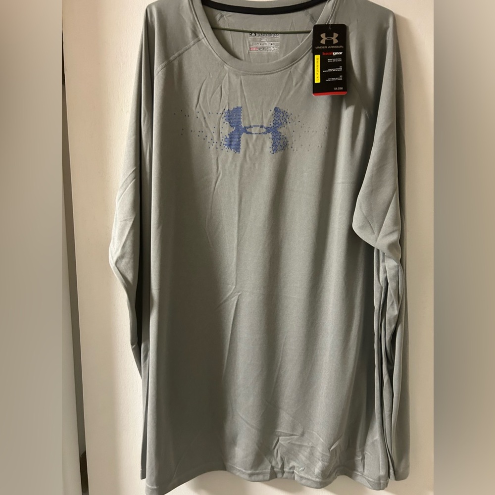 UA Long sleeve running tee